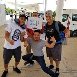 Meet your Posher, Alex